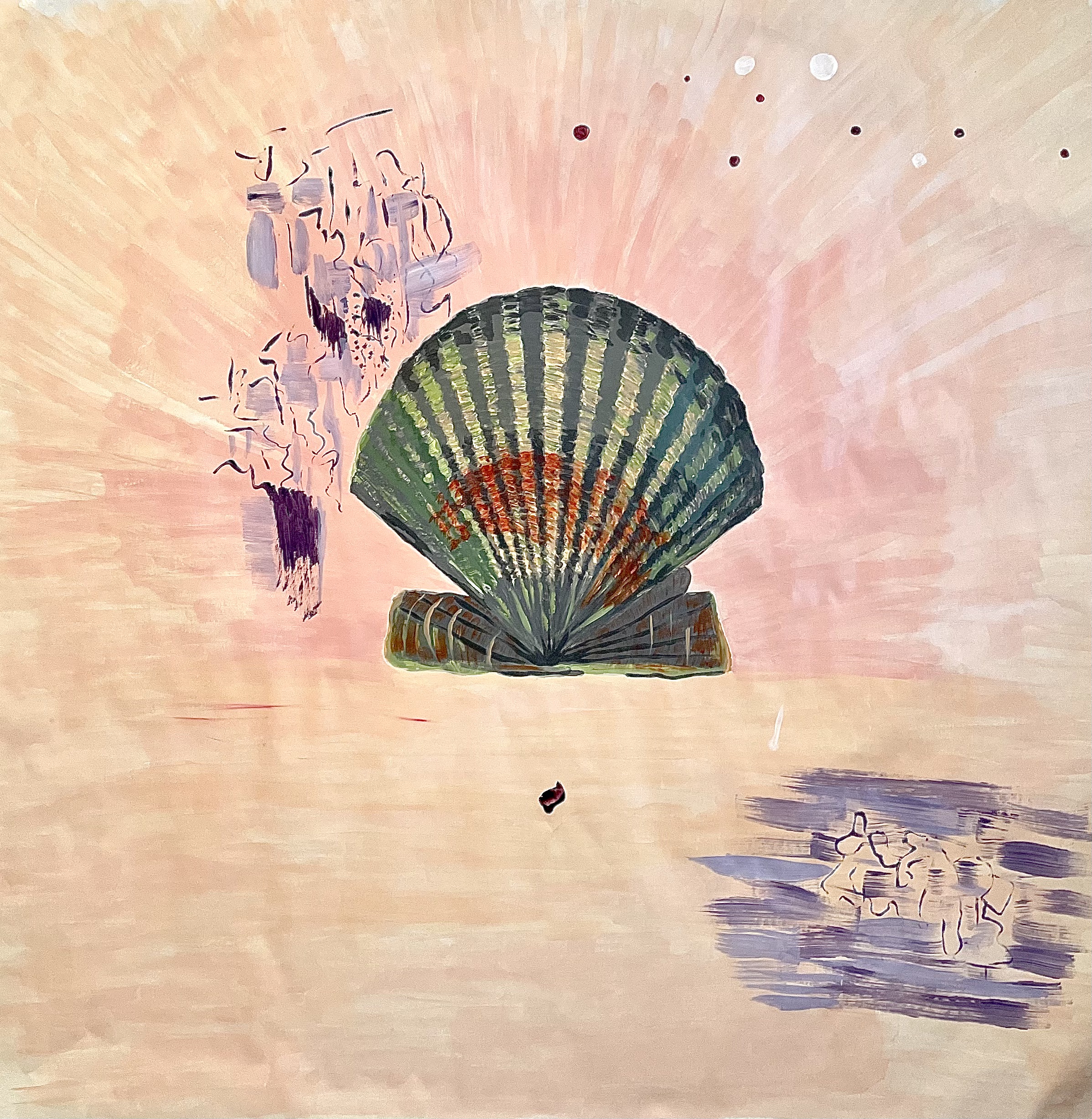 she sells seashells